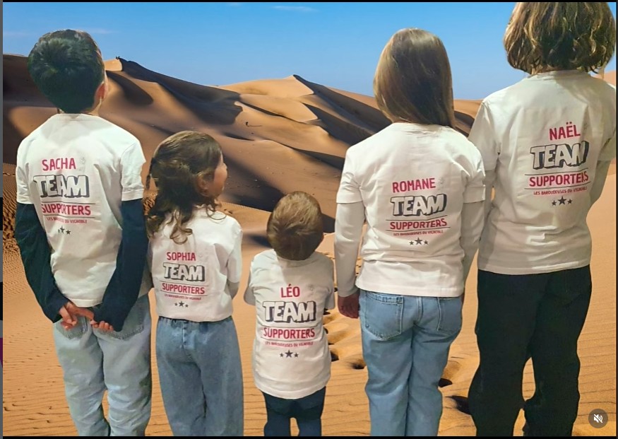 Nous avons un Secret: Voici nos 5 petits moteurs 🥰