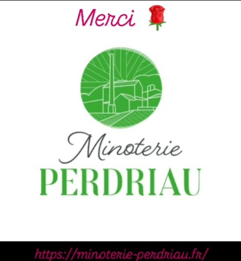 ✨️ Un nouveau partenaire fait partie de l'aventure : la Minoterie Perdriau ✨️