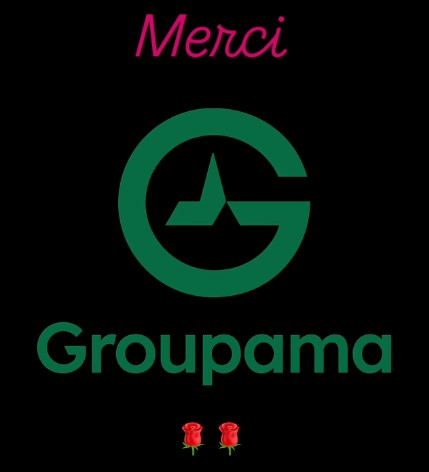 ✨️ Un nouveau partenaire nous rejoint dans l'aventure... Le groupe Groupama ✨️