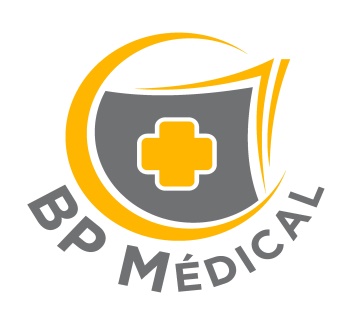 Logo BP Medical - Partenaire officiel des Baroudeuses du Vignoble