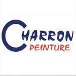 Logo Charron Peinture - Partenaire officiel des Baroudeuses du Vignoble