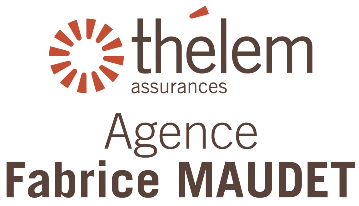 Logo Thelem Assurances - Partenaire officiel des Baroudeuses du Vignoble